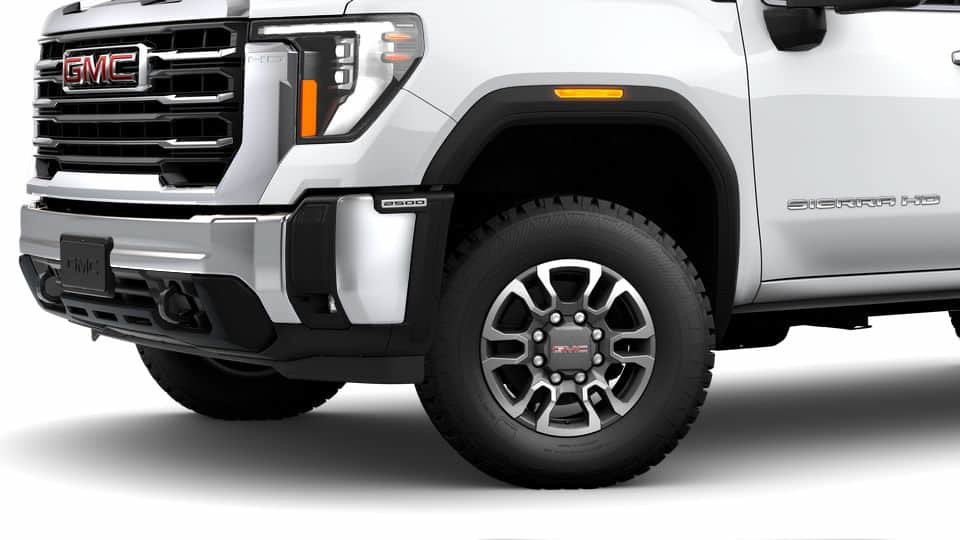 New 2026 GMC Sierra 2500 SLT AWD/4WD image 31