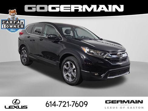 Used 2019 Honda CR-V EX-L image 3