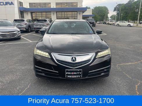 Used 2015 Acura TLX w/ Technology Package FWD image 8