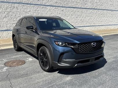 Used 2024 MAZDA CX-50 AWD 2.5 S w/ Preferred Package