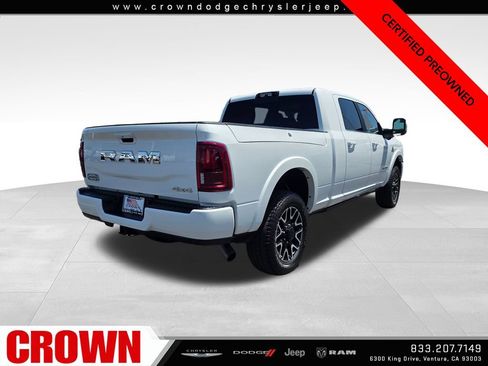 Used 2026 RAM 2500 Limited AWD/4WD image 7