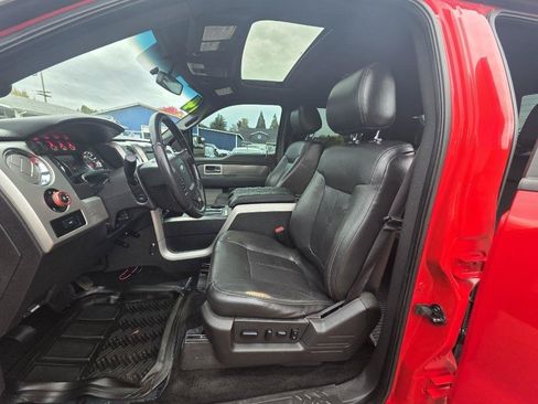 Used 2014 Ford F150 FX4 w/ Equipment Group 402A Luxury AWD/4WD image 13