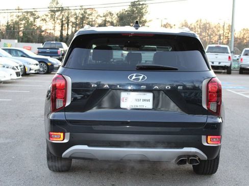 Used 2021 Hyundai Palisade SEL image 7