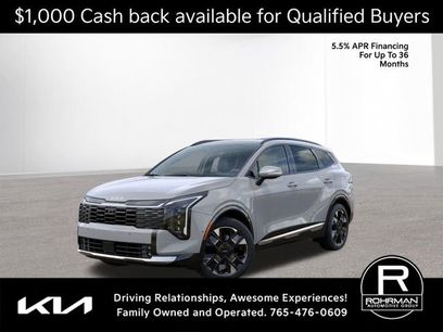 New 2026 Kia Sportage SX Prestige