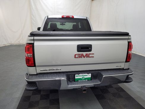 Used 2015 GMC Sierra 1500 SLE w/ SLE Value Package AWD/4WD image 6
