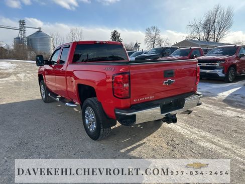 Used 2019 Chevrolet Silverado 2500 LT w/ All Star Edition image 3
