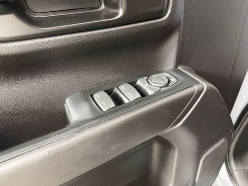 Used 2024 Chevrolet Silverado 1500 Custom Trail Boss AWD/4WD image 13