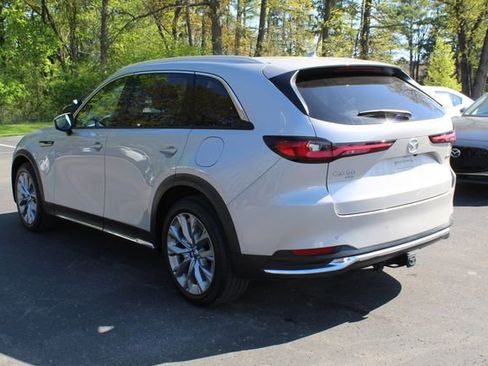 Certified 2025 MAZDA CX-90 3.3 Turbo w/ Premium Plus Pkg AWD/4WD image 7
