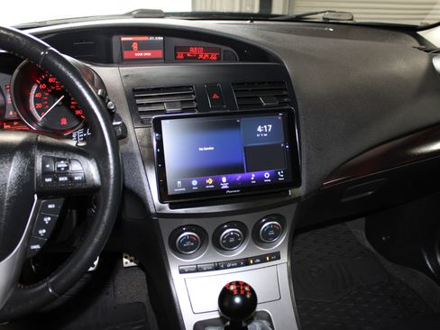 Used 2010 MAZDA MAZDASPEED3 Sport w/ Mazdaspeed Tech Pkg FWD image 13