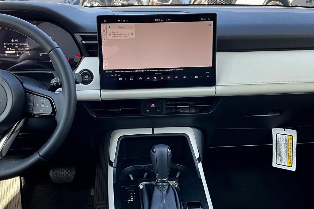 New 2026 MAZDA CX-5 Select AWD/4WD image 9