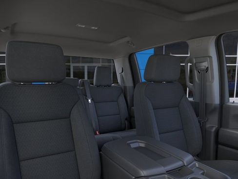New 2026 Chevrolet Silverado 2500 Custom w/ Custom Value Package AWD/4WD image 24