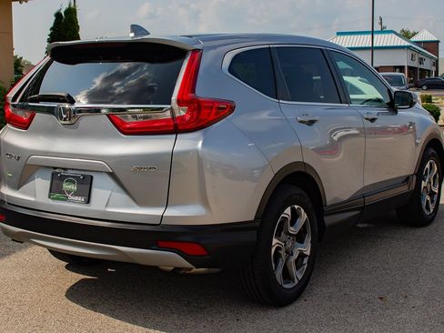 Used 2018 Honda CR-V EX image 9