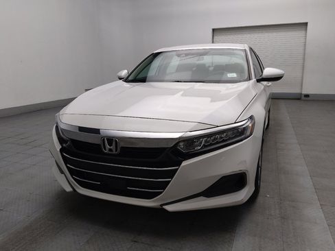 Used 2021 Honda Accord LX image 15