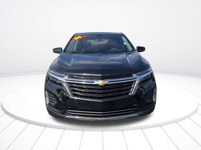 Used 2024 Chevrolet Equinox LT FWD image 8