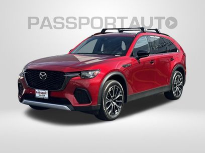 Certified 2025 MAZDA CX-70 Plug-In Hybrid w/ Premium Plus