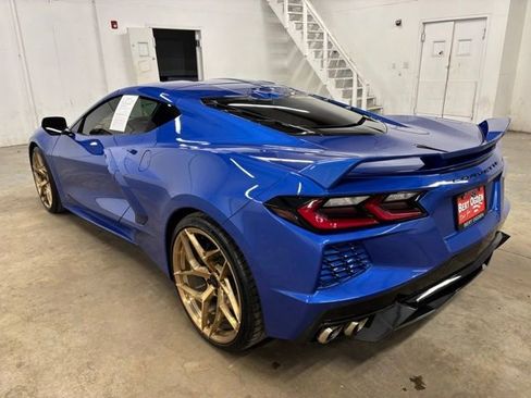 Used 2020 Chevrolet Corvette Stingray Premium Cpe w/ 3LT Preferred Equipment Group RWD image 5