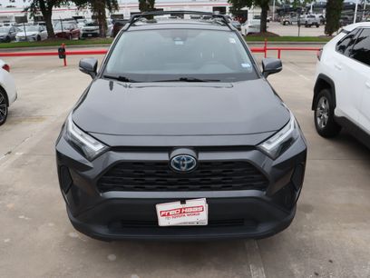 Used 2024 Toyota RAV4 XLE w/ Convenience Package