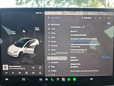 Used 2023 Tesla Model 3 Standard Range RWD image 5