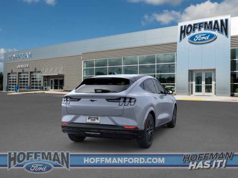 New 2025 Ford Mustang Mach-E Premium image 8