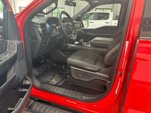 Used 2023 Ford F150 XLT w/ Equipment Group 302A High AWD/4WD image 15
