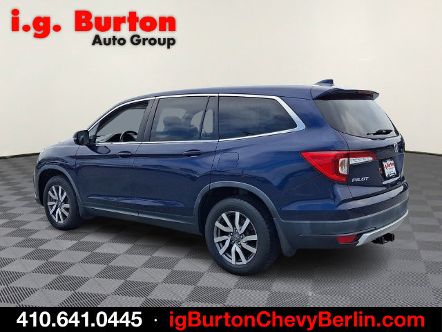 Used 2021 Honda Pilot EX-L image 4