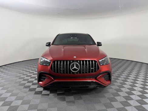 Certified 2025 Mercedes-Benz GLE 53 AMG 4MATIC Coupe image 2