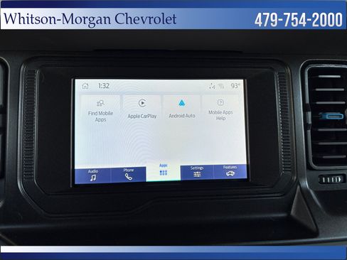 Used 2022 Ford Bronco Black Diamond AWD/4WD image 25