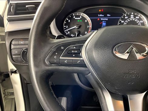 Used 2020 INFINITI QX50 Luxe w/ Navigation Package AWD/4WD image 22