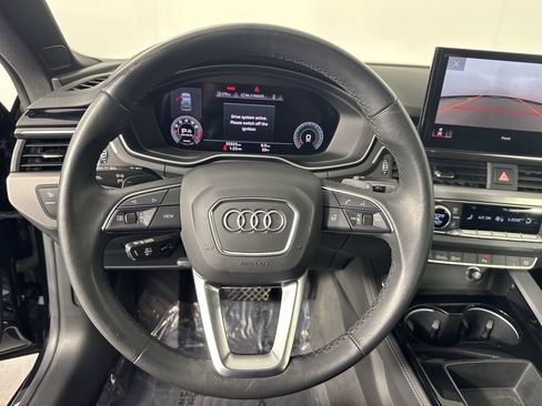Used 2023 Audi A5 2.0T Premium Plus w/ Premium Plus AWD/4WD image 19