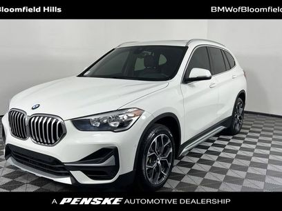 Certified 2022 BMW X1 xDrive28i w/ Convenience Package