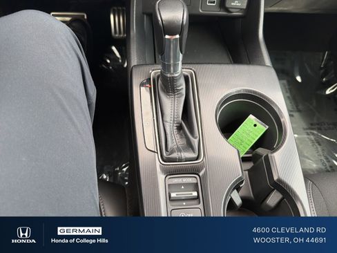 Used 2024 Honda Civic Sport image 22