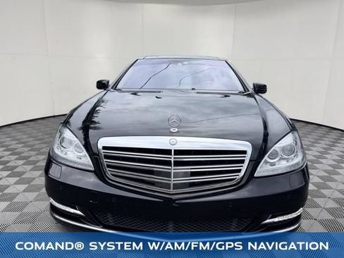 Used 2011 Mercedes-Benz S 600 image 8