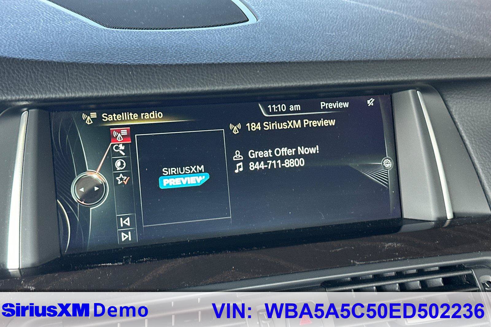 Used 2014 BMW 528i Sedan RWD image 27