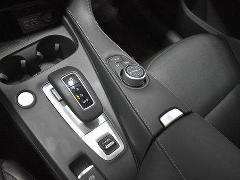 Used 2025 INFINITI QX50 Luxe image 20