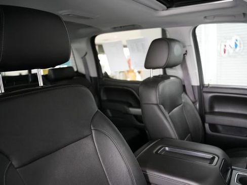 Used 2015 Chevrolet Silverado 1500 LTZ Z71 w/ LTZ Plus Package image 20