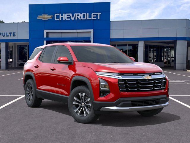 New 2027 Chevrolet Equinox LT w/ Safety and Technology Package AWD/4WD image 7