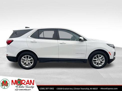 Certified 2023 Chevrolet Equinox LT FWD image 7