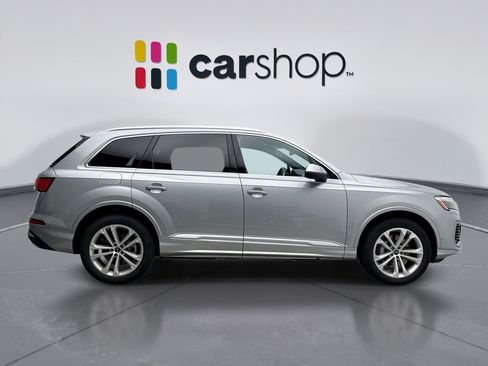 Used 2025 Audi Q7 3.0T Premium Plus AWD/4WD image 6