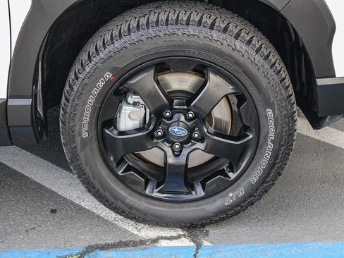 Certified 2024 Subaru Forester Wilderness image 9