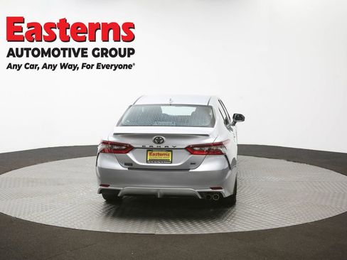 Used 2024 Toyota Camry SE FWD image 36
