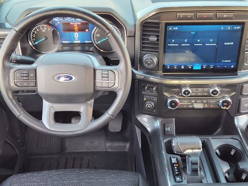 Used 2022 Ford F150 XLT w/ Equipment Group 302A High image 26