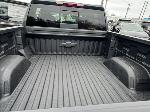 New 2026 Chevrolet Silverado 1500 LTZ AWD/4WD image 10