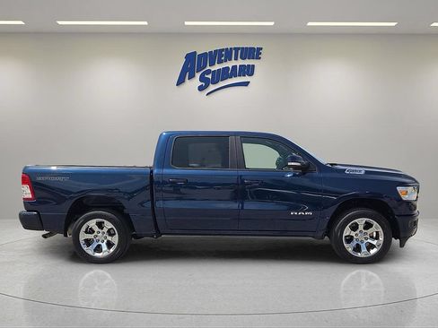Used 2022 RAM 1500 Big Horn w/ Trailer Tow Group AWD/4WD image 7