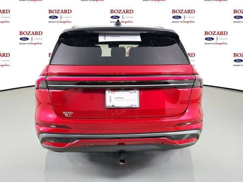 Certified 2024 Lincoln Nautilus Reserve w/ Jet Appearance Package (87T) AWD/4WD image 7