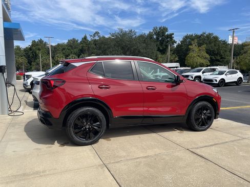 New 2026 Buick Encore GX Sport Touring w/ Advanced Technology Package image 8