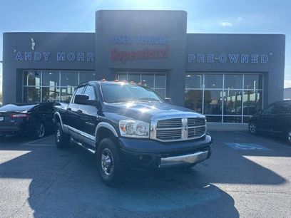 Used 2006 Dodge Ram 2500 Truck Laramie