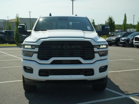 New 2026 RAM 2500 Big Horn AWD/4WD image 2