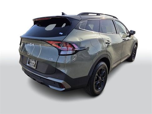 Certified 2023 Kia Sportage X-Pro image 4
