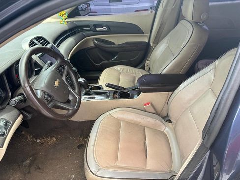 Used 2015 Chevrolet Malibu LTZ image 9