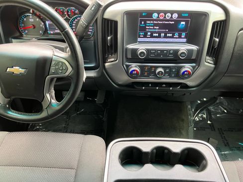 Used 2017 Chevrolet Silverado 1500 LT w/ All Star Edition RWD image 18